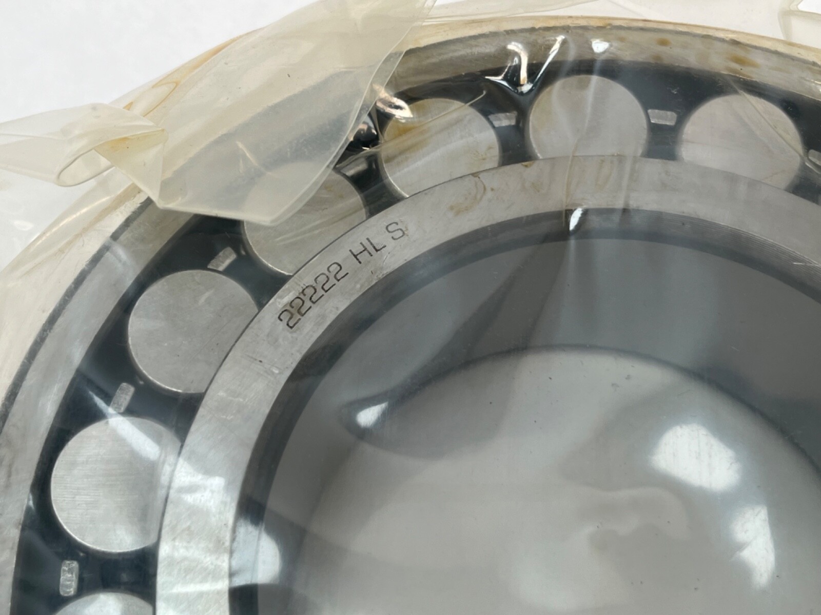 CBF 22222HLS Spherical Bearing 110x200x53 mm 22222 HLS 22222 CC/CJ/CCJ Italy
