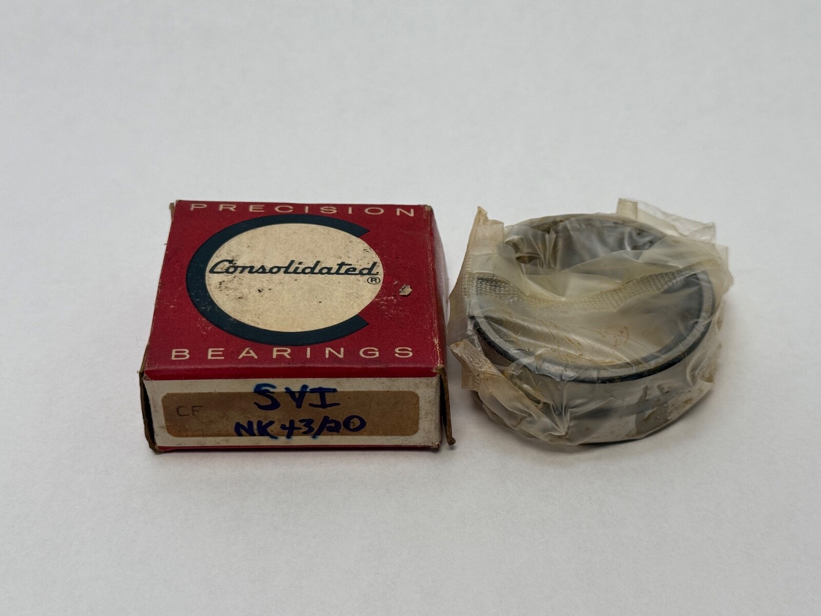 Cons NK43/20 Needle Bearing NK-43/20 43x53x20 mm