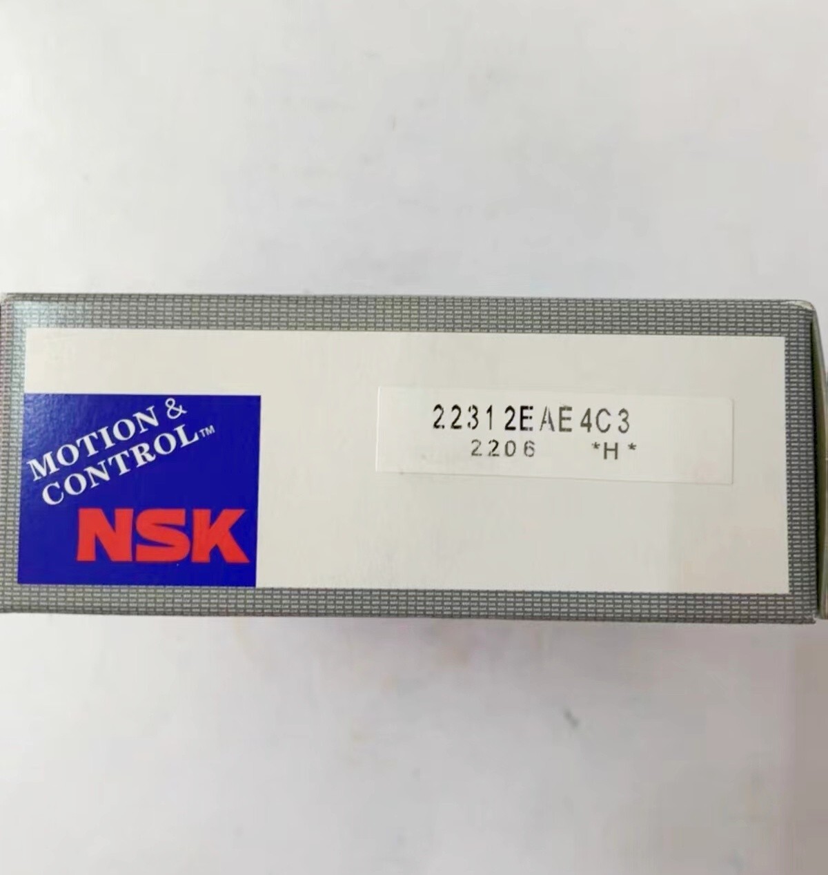 1PC NSK 22312EAE4C3 spherical roller bearings