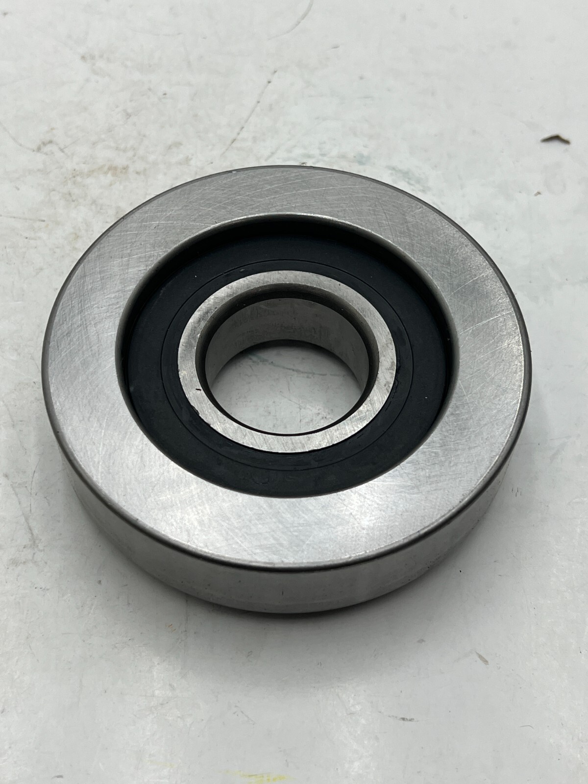 Total Source Mast Roller Bearing Silver Stainless Steel CR074668-001