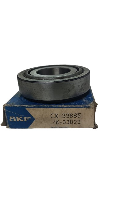 SKF CK-33885/33822 Taper Roller Bearing Single Row In Inches 517