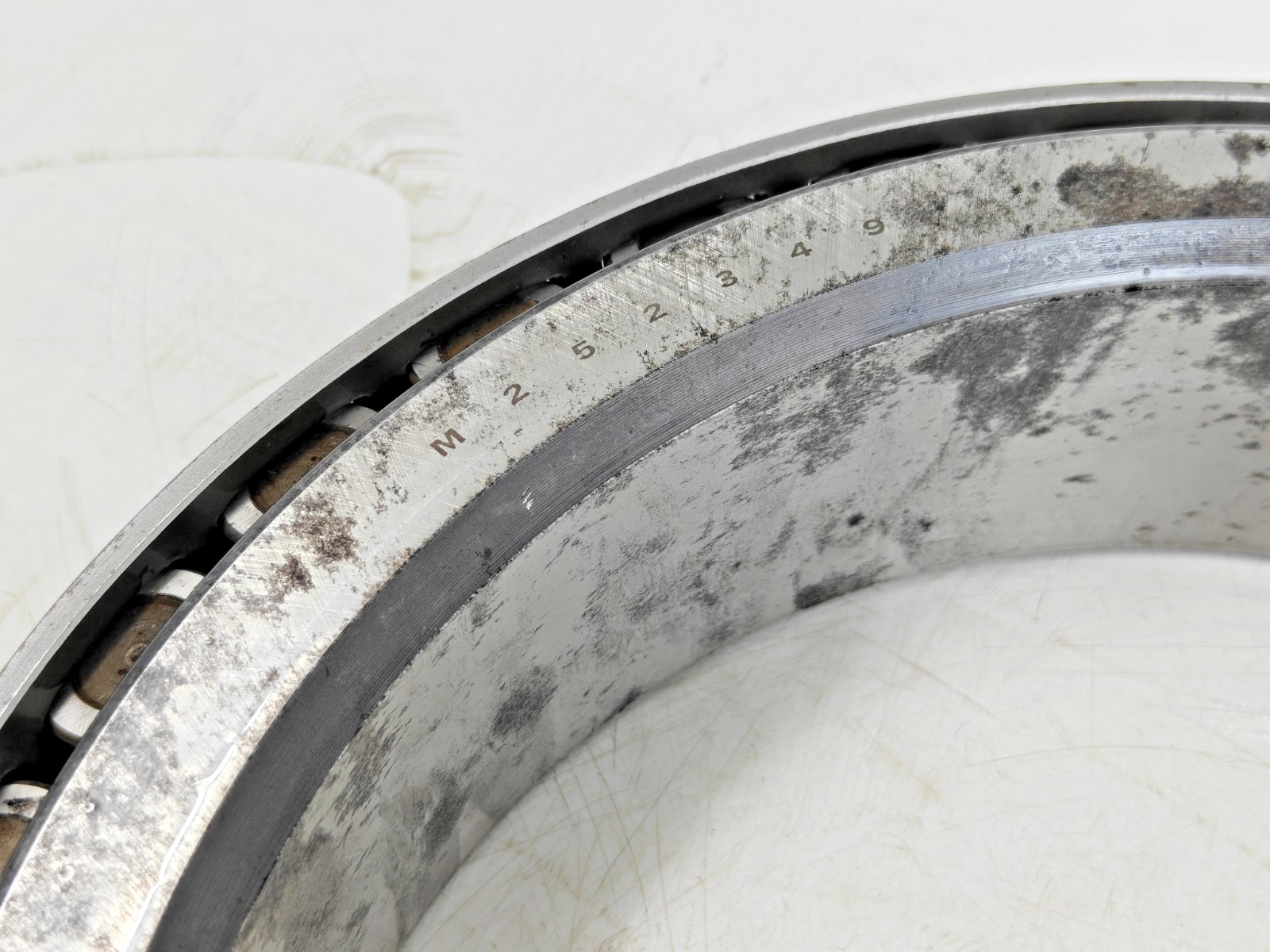 M252349 Timken Tapered Roller Bearing Cone 10.6250″ ID & 2.9375″ Width M-252349