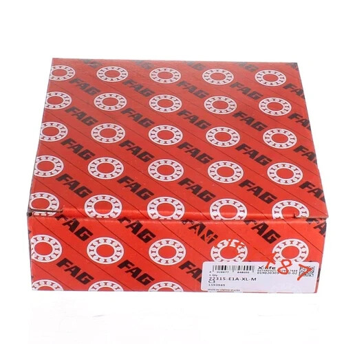 1PC FAG 22315-E1A-XL-M-C3 self-aligning spherical roller bearing