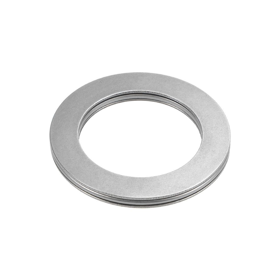 2 Pcs AXK3552 Thrust Needle Roller Bearings For Equipment with AS3552 Washers