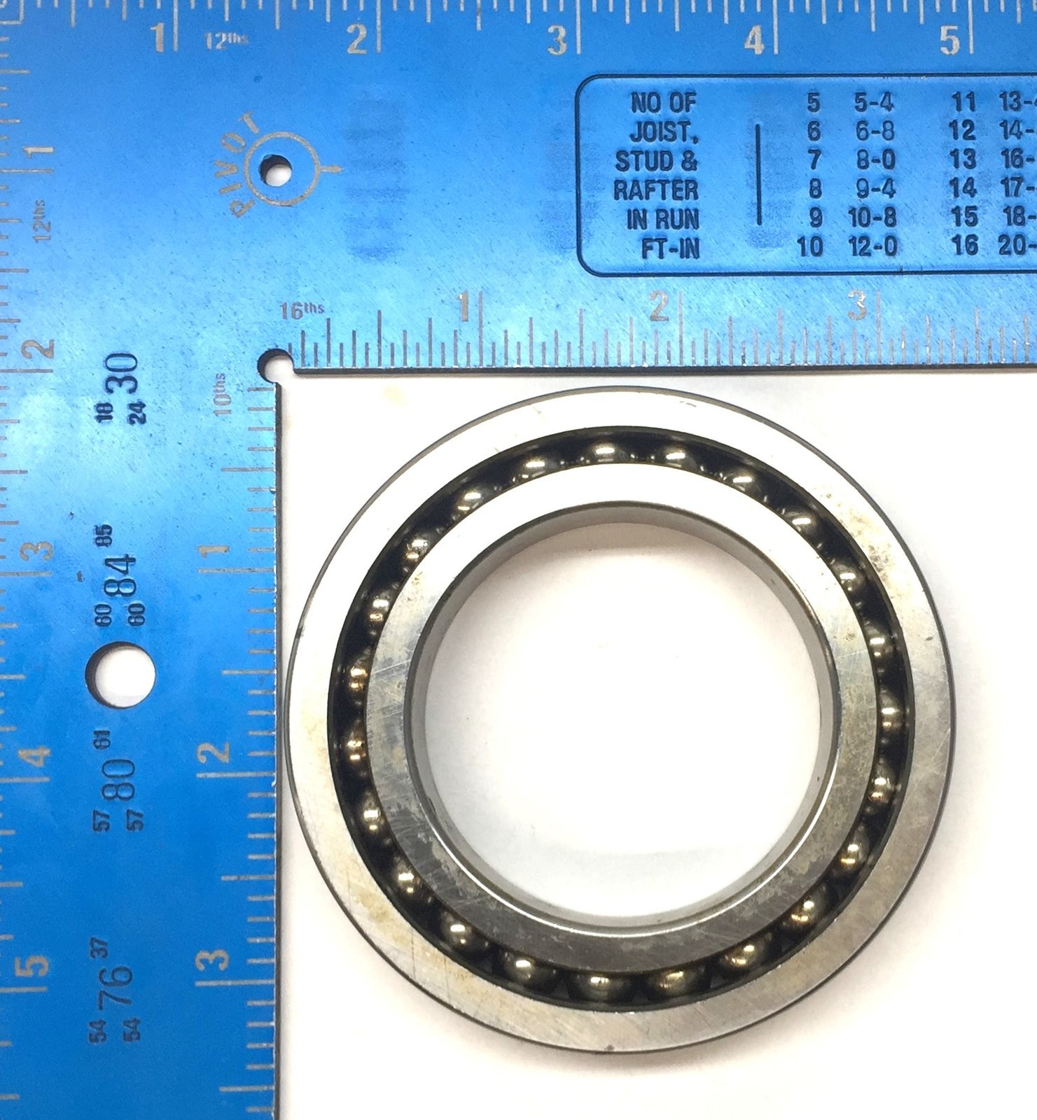MRC Angular Contact Ball Bearing 110KR1 NOS