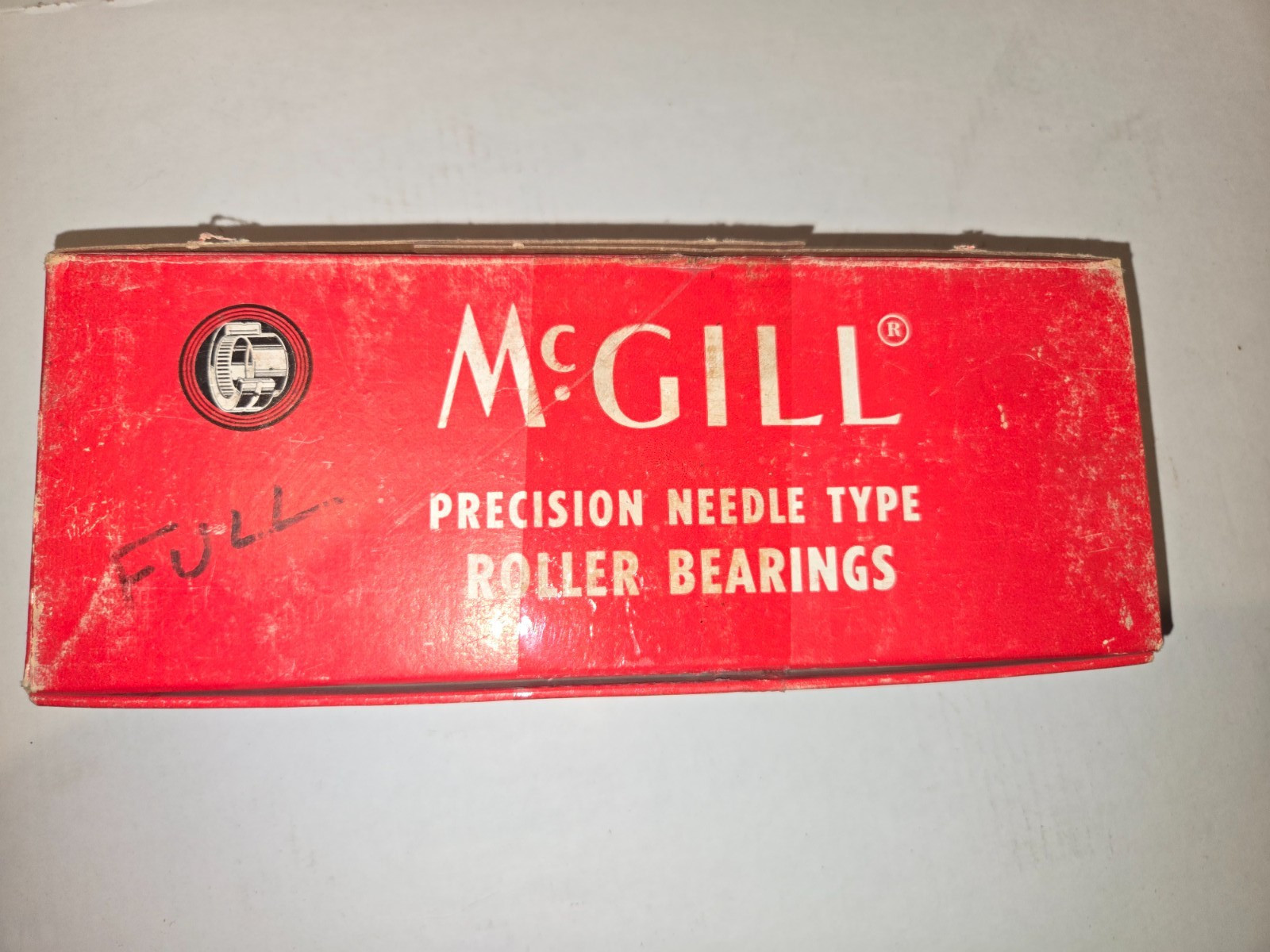 McGill MI-16 Needle Roller Bearings NEW