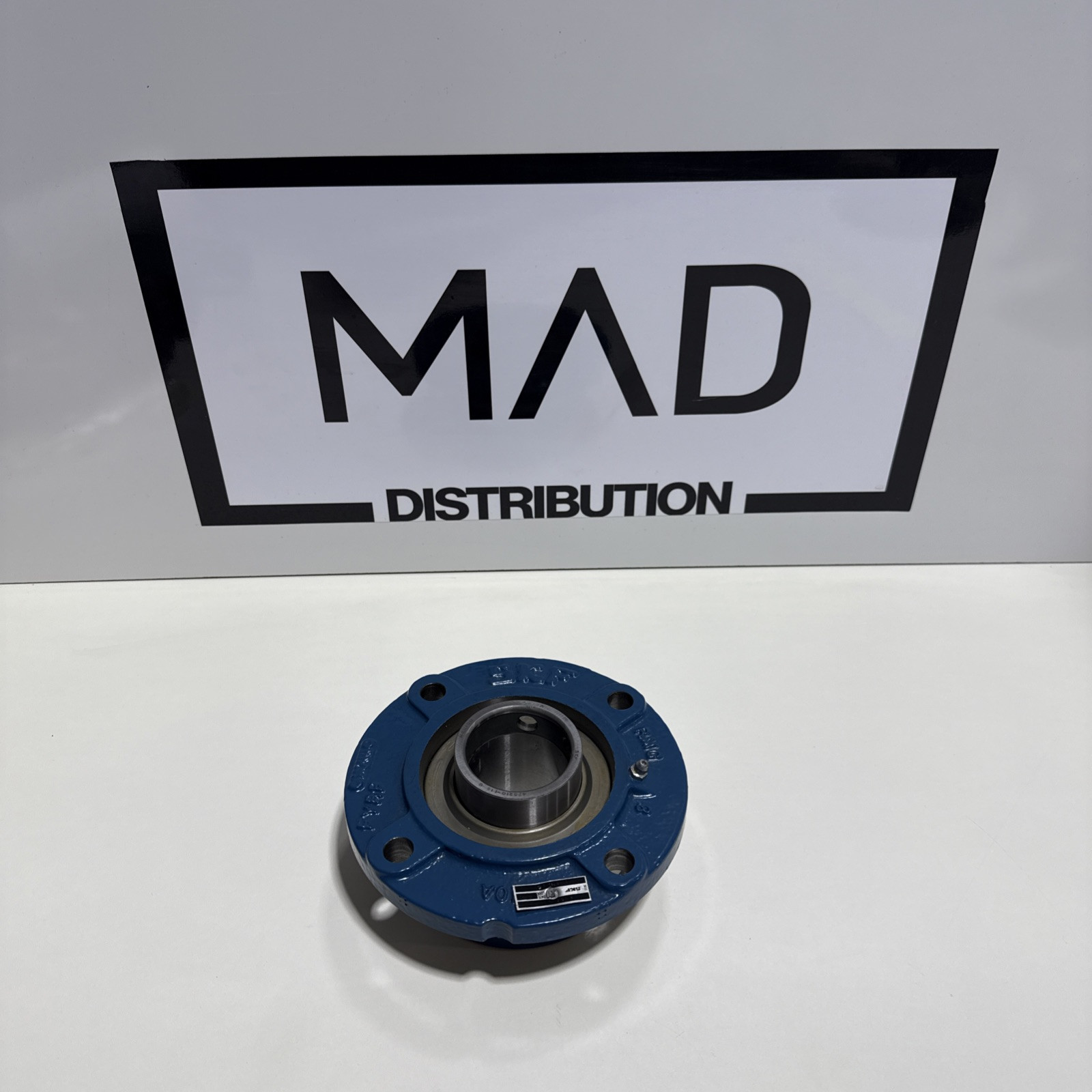 SKF FYRP 1 15/16 (New) H-31 Four-Bolt Piloted Flange Roller Bearing Unit