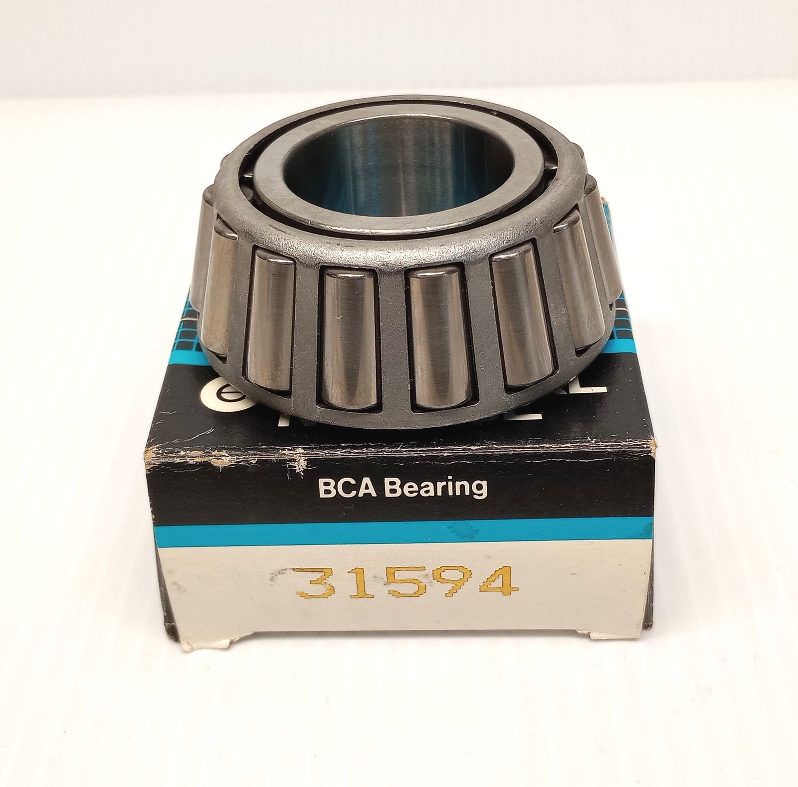 BCA Bower 31594 Federal Mogul Tapered Roller Bearing Cone