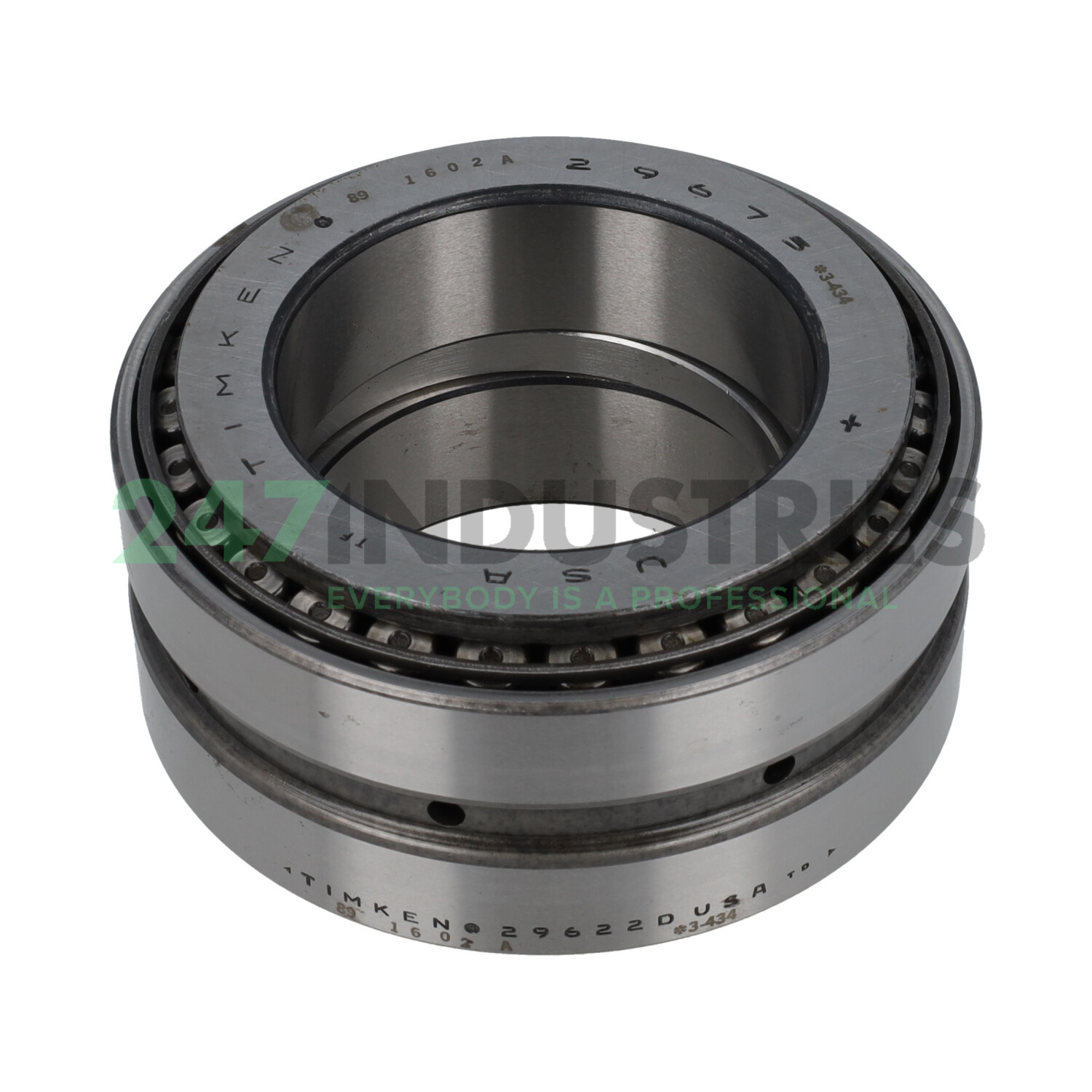 29675-90146 Timken 69,85 x 114,29 x 50,8 mm TAP. ROLL ASSEMBLY
