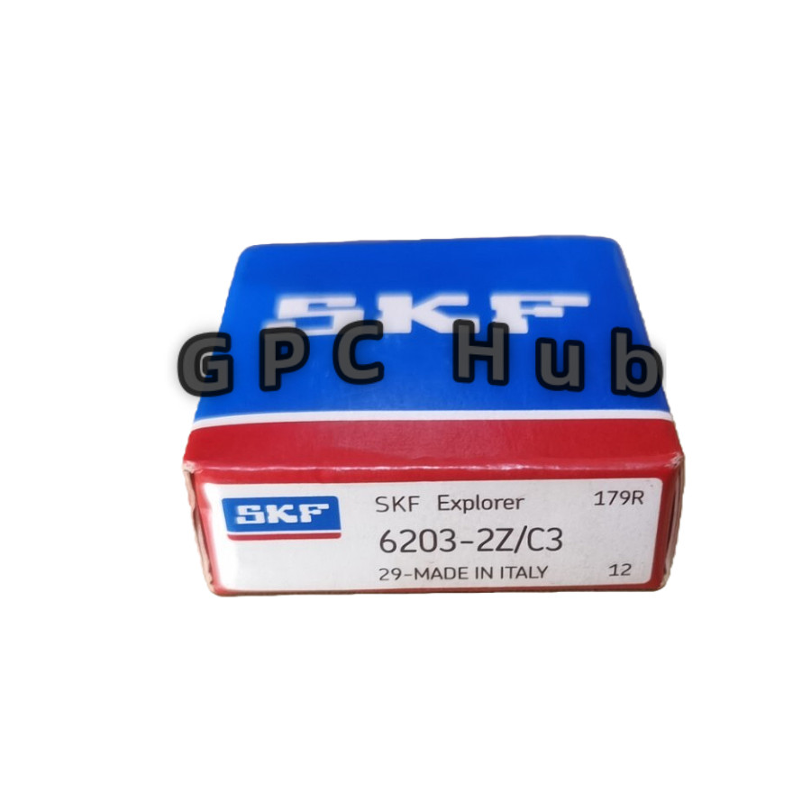 1PC NEW SKF 6203-2Z/C3 62032ZC3 BALL BEARING Fast shipment