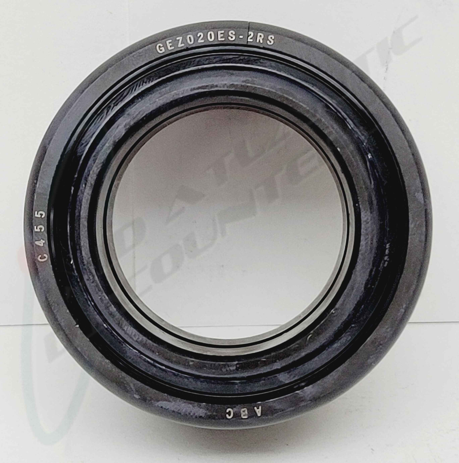 Aurora GEZ020ES2RS Spherical Plain Bearing 1.2500″ Bore, 2.0000″ OD