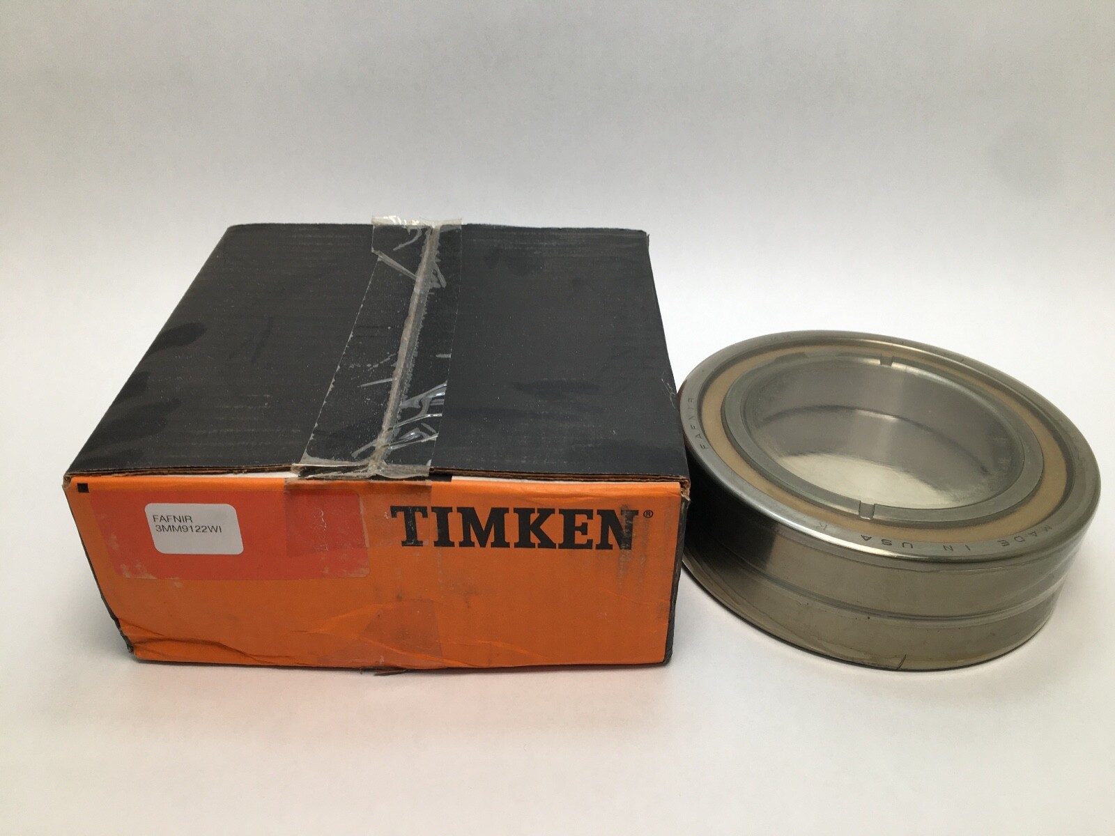 Fafnir 3MM9122WI-2 Bearing 110x170x28mm 3MM-9122-WI-2 7022-A USA 2 Pcs