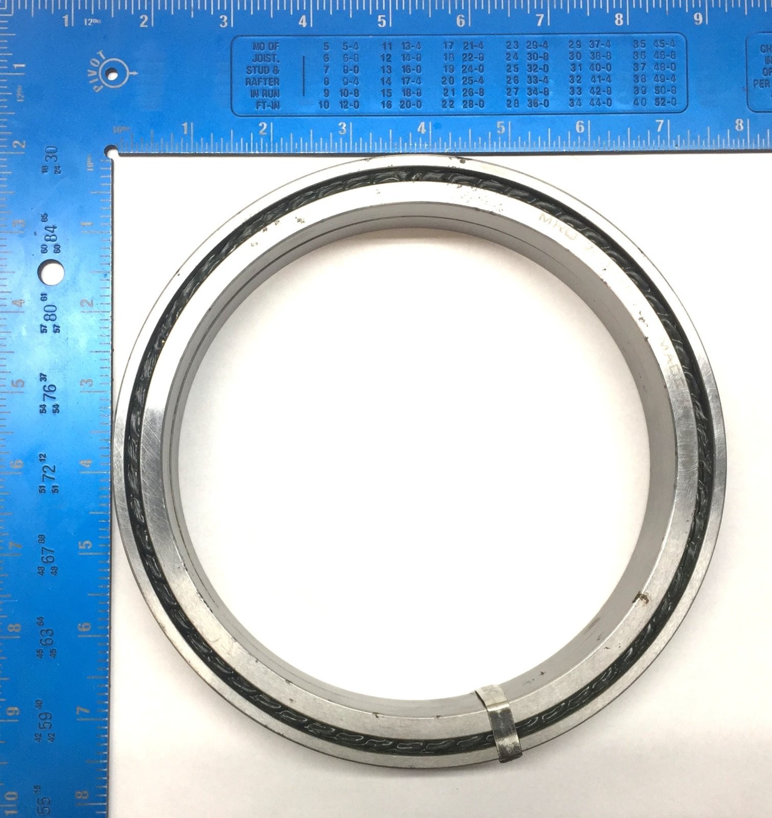 MRC 7″ Angular Contact Duplex Ball Bearing Set (2pcs) 7030-3DB (No Box) NOS