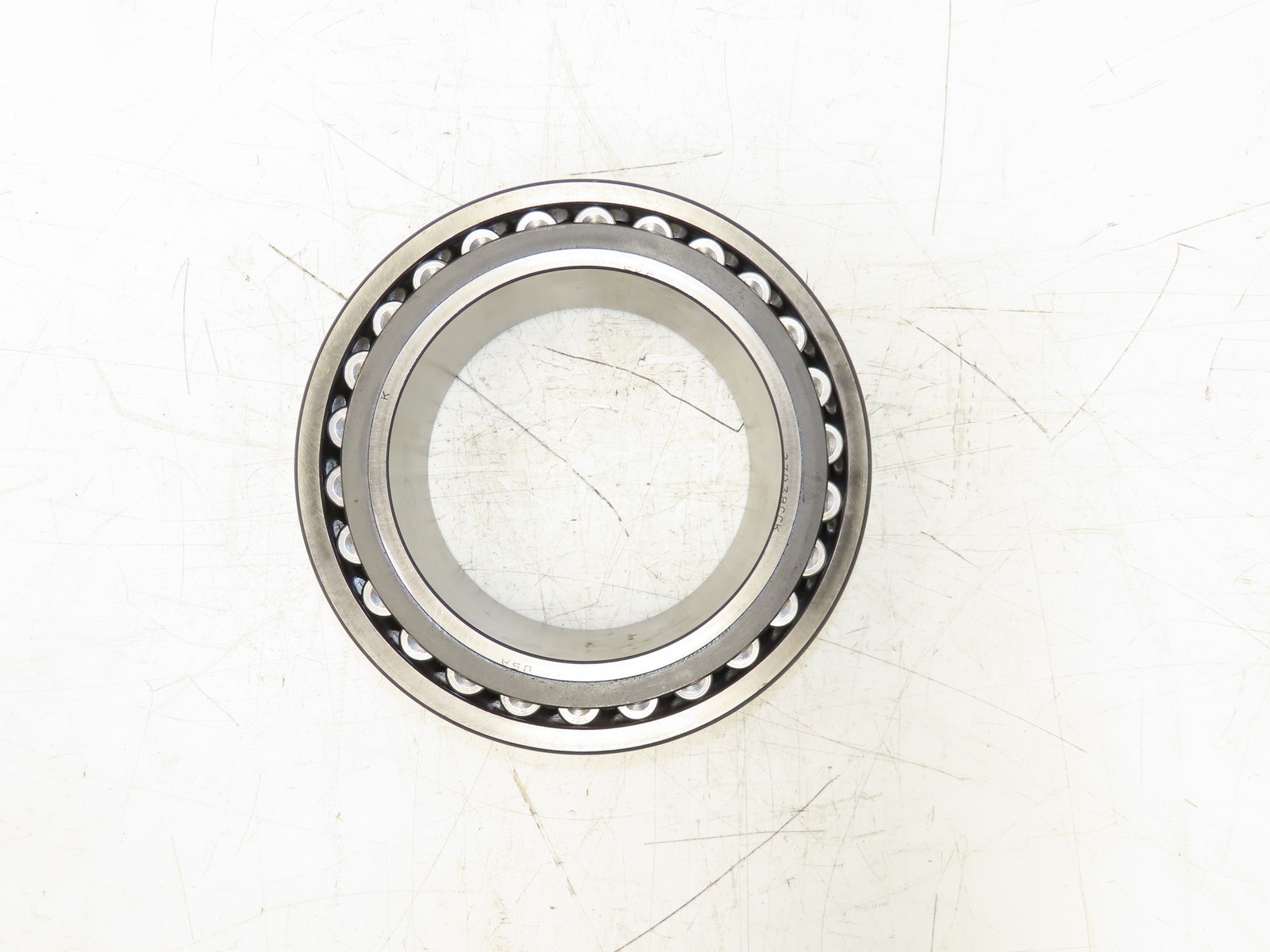 SKF 23038 CCKJ/W33 Spherical Roller Bearing 190mm ID x 290mm OD x 75mm Width
