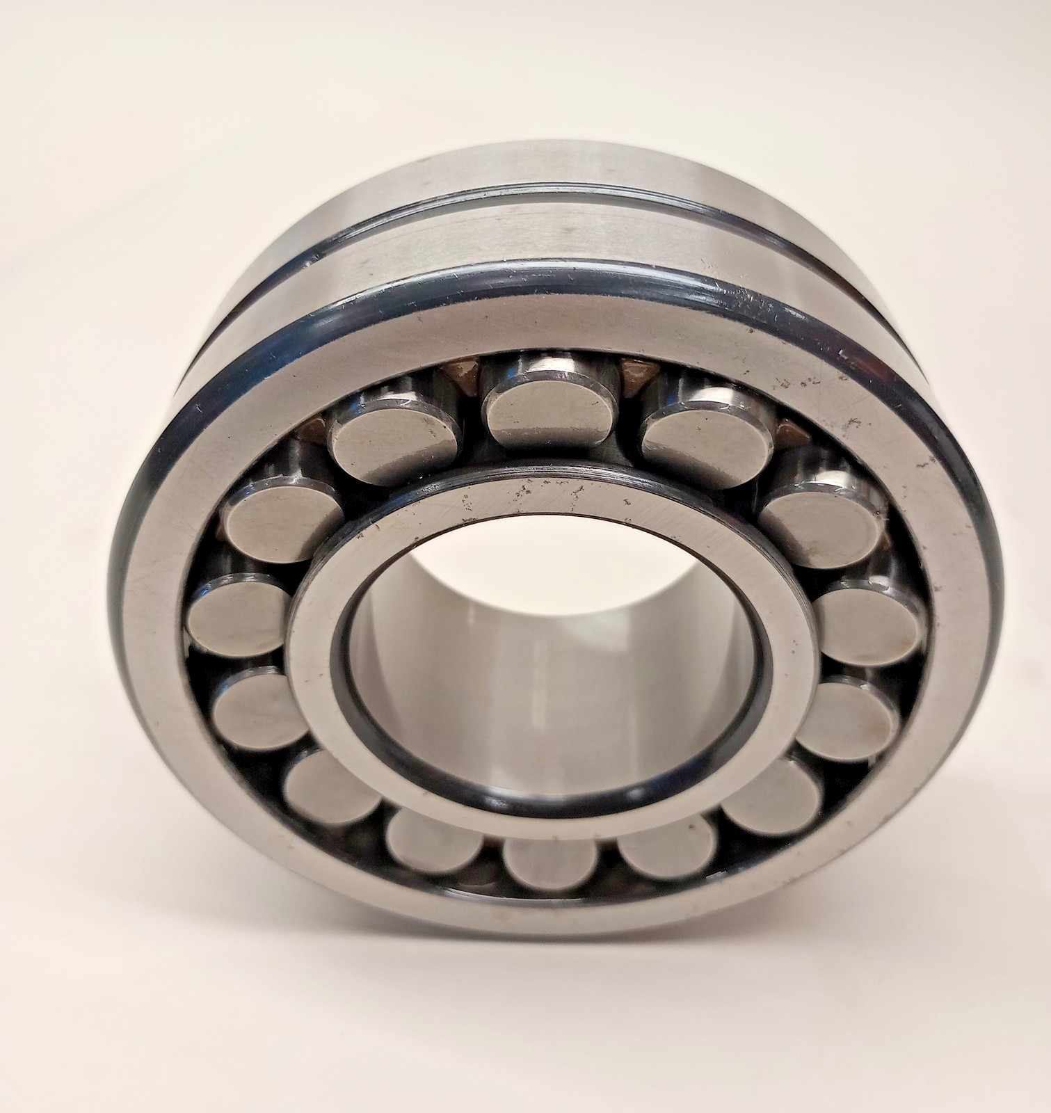 FAG 22311AS-MB-C3 Spherical Roller Bearing USA brass rack 55x120x43mm 22311AS-C3
