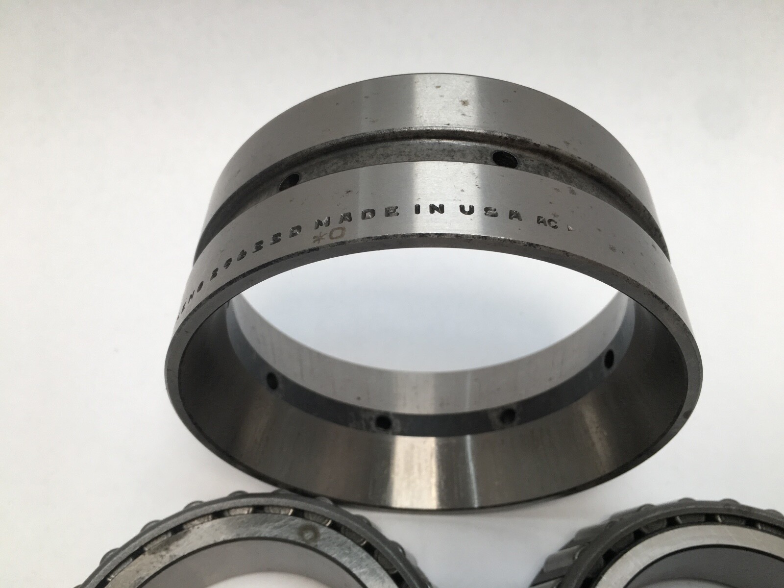 Timken 29675/29622D Double Taper Roller Bearing Cone&Cup 2-3/4″ ID 4-1/2″OD USA