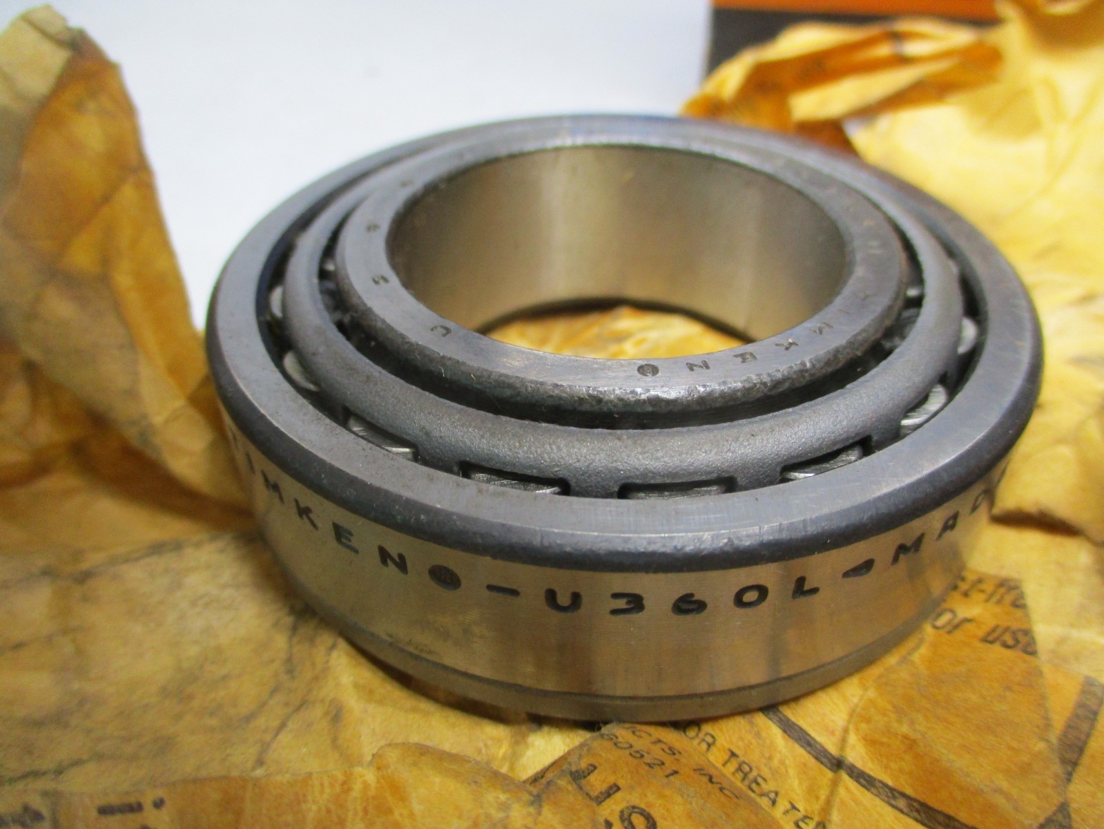 Timken Bearing Set 10
