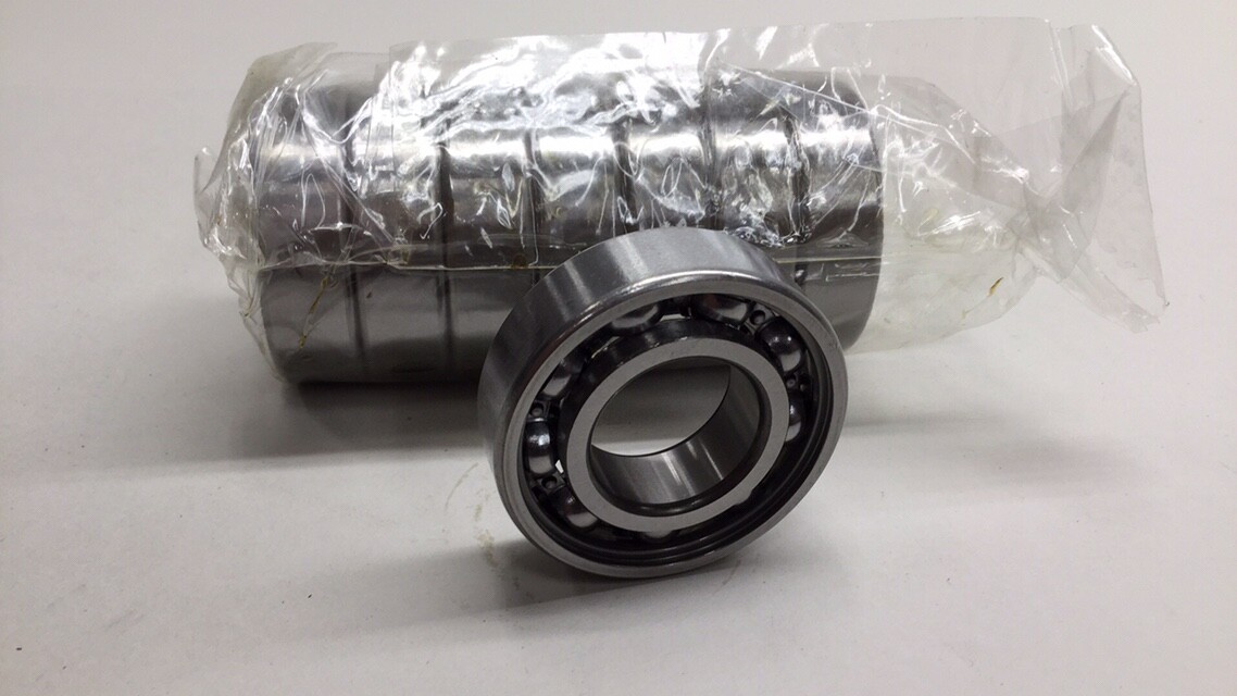 MBI 6004 Ball Bearing Open 20mm x 42mm x 12mm (Pack of 8)