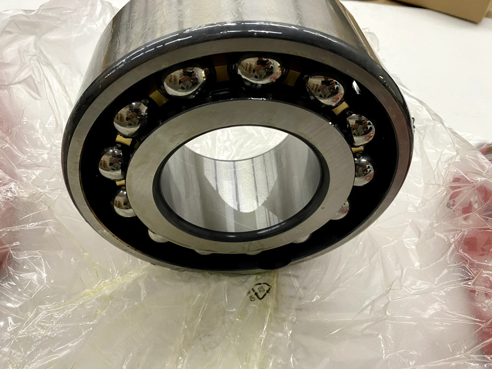 3317-M-C3 Double Row Angular contact ball bearing 85x180x73 mm by FAG brand