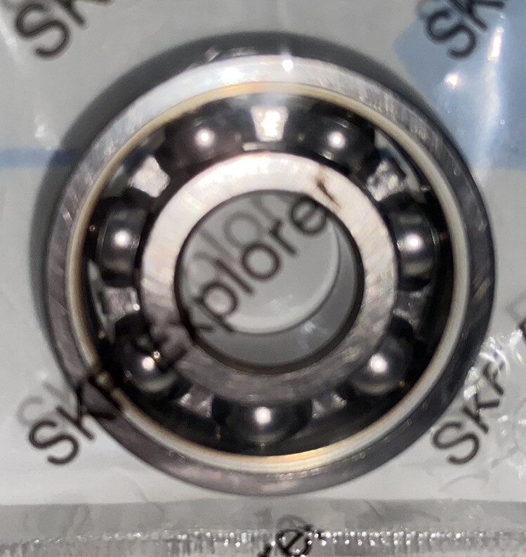 NEW!!! SKF 6000-JEM Ball Bearing 10mm x 26mm x 8mm