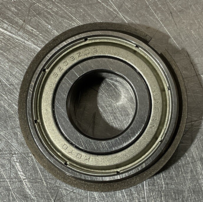 Koyo 6203Z C3 Ball Bearing Nos Surplus