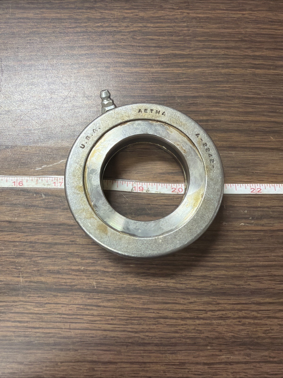 NOS Aftermarket Fan Jackshaft Thrust Bearing N1610 (CNH OEM 168215C92)