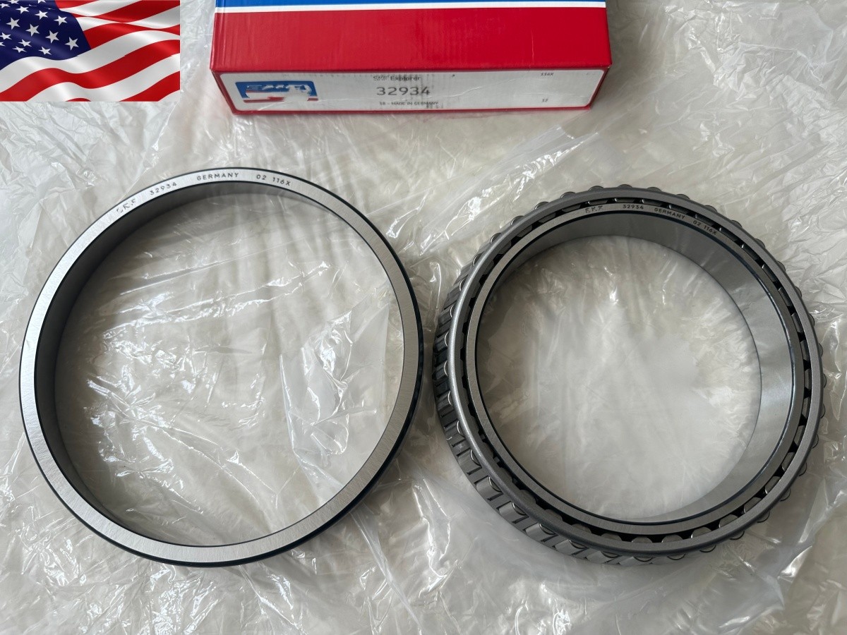 32934 New Single-Row Tapered Roller Bearing For SKF 170 x 230 x 38 mm