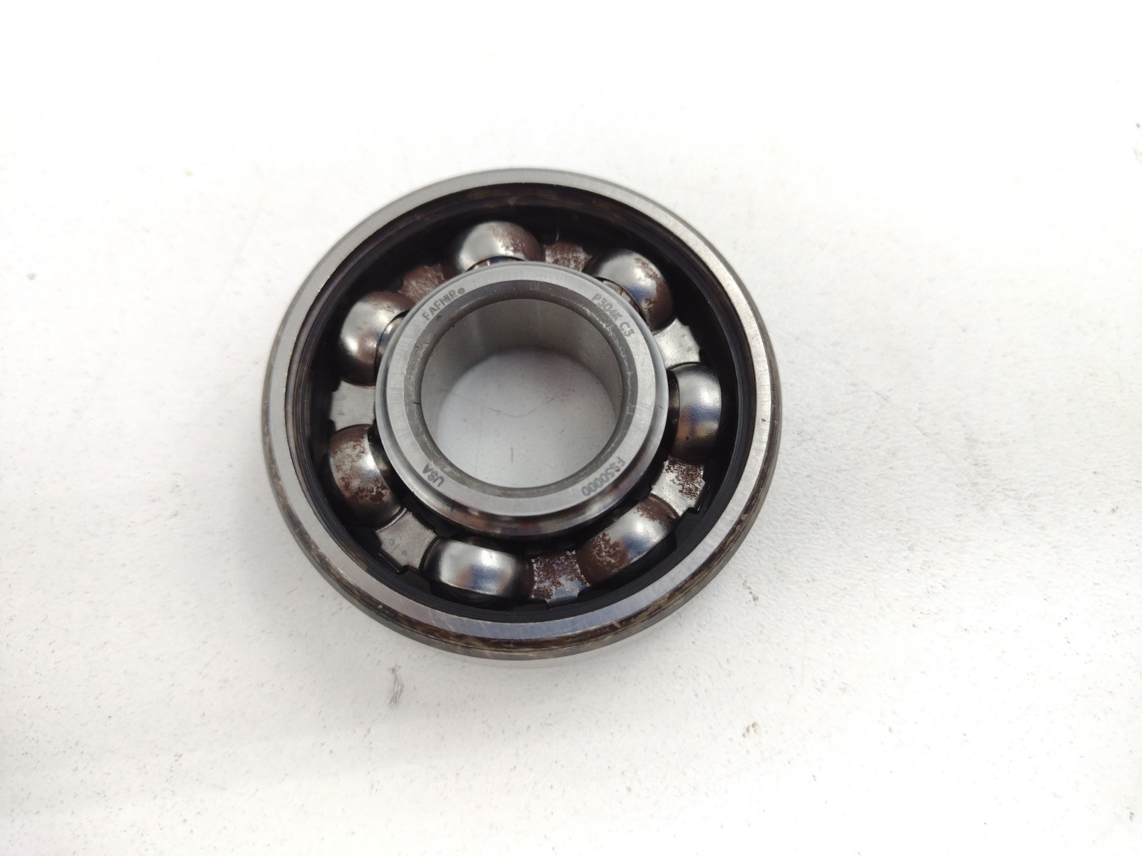 *** Fafnir 304K Radial Deep Groove Ball Bearing 0.7874 inch Bore
