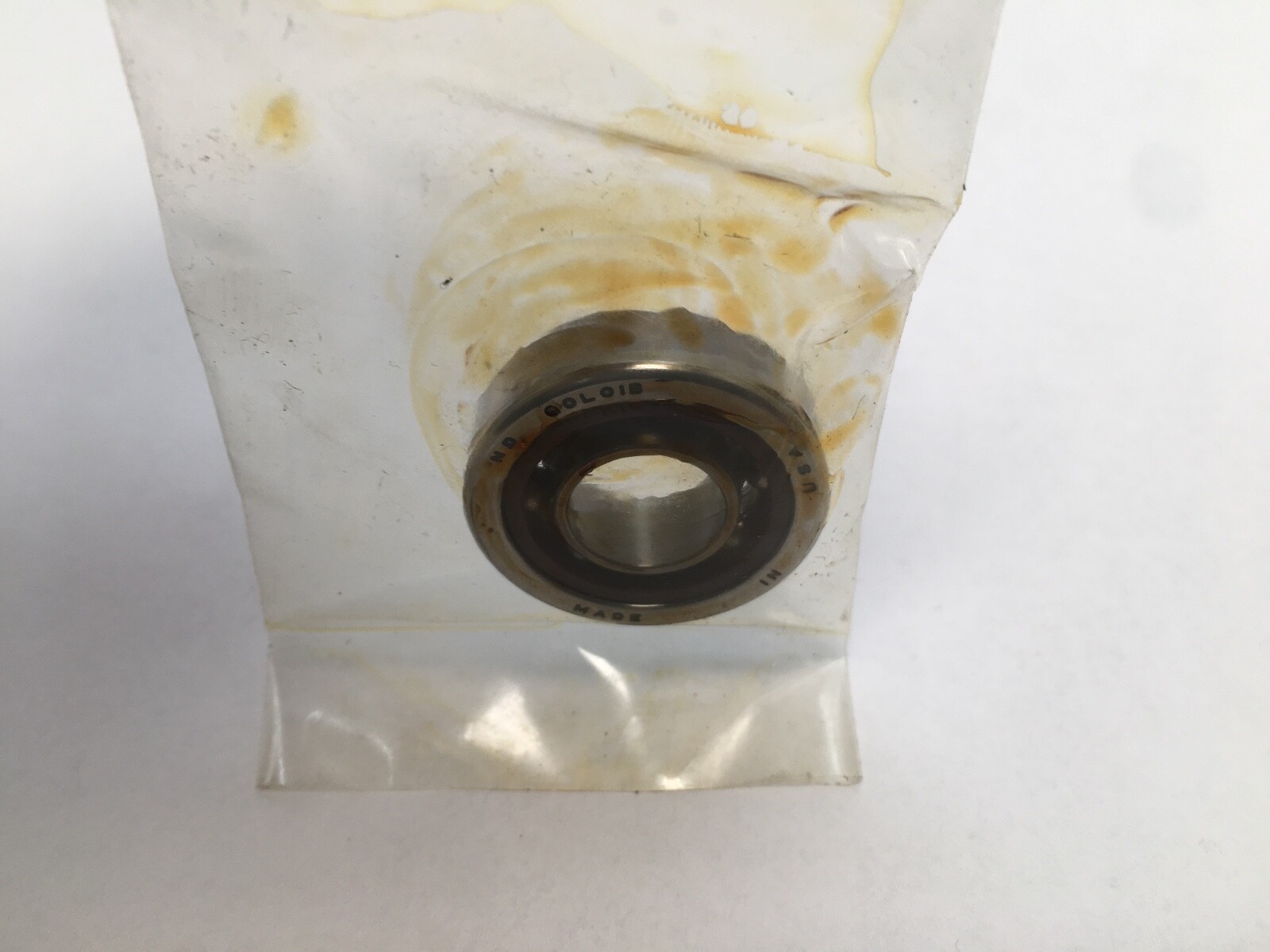 NDH Q0L01 Angular Bearing 12x28x8 mm 7001 Q0L01BDTS7 Q-0L01-B DTS7 USA
