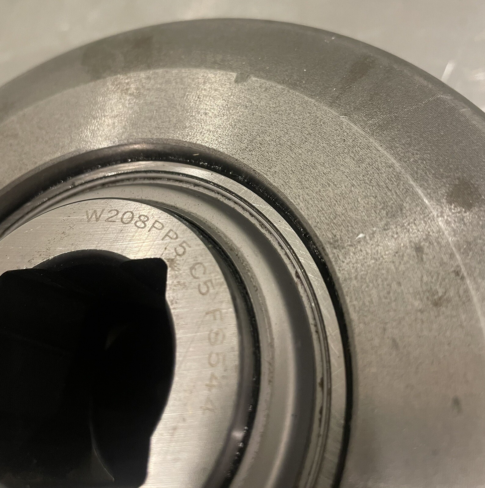 Fafnir W208PP5 C5 FS544 Farm Impliment Bearing NEW! FREE SHIPPING!