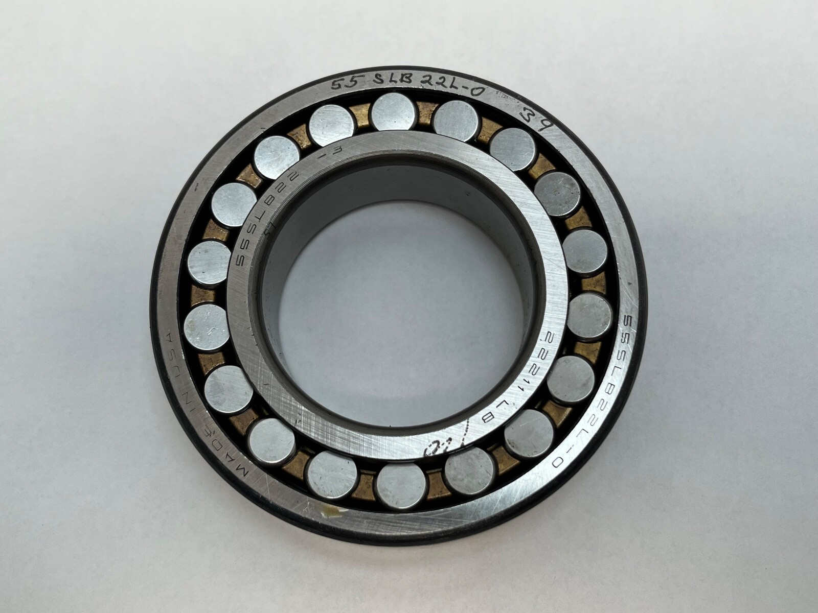 Link-Belt 22211LBW33 Bearing 55x100x25 mm 22211-LB-W33 22211MB 22211M USA