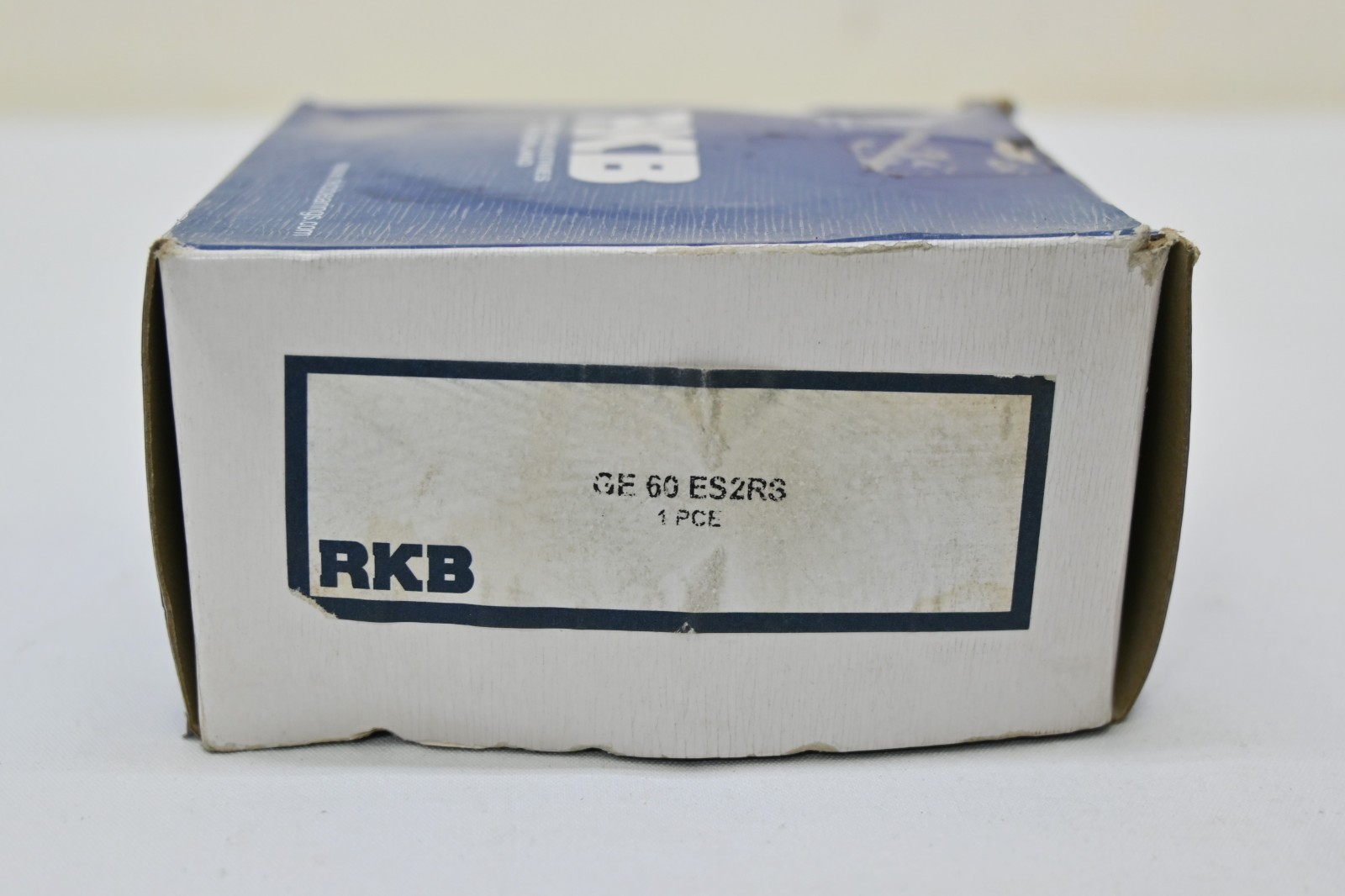 RKB GE 60 ES-2RS spherical plain bearing 60 x 90 x 44 mm