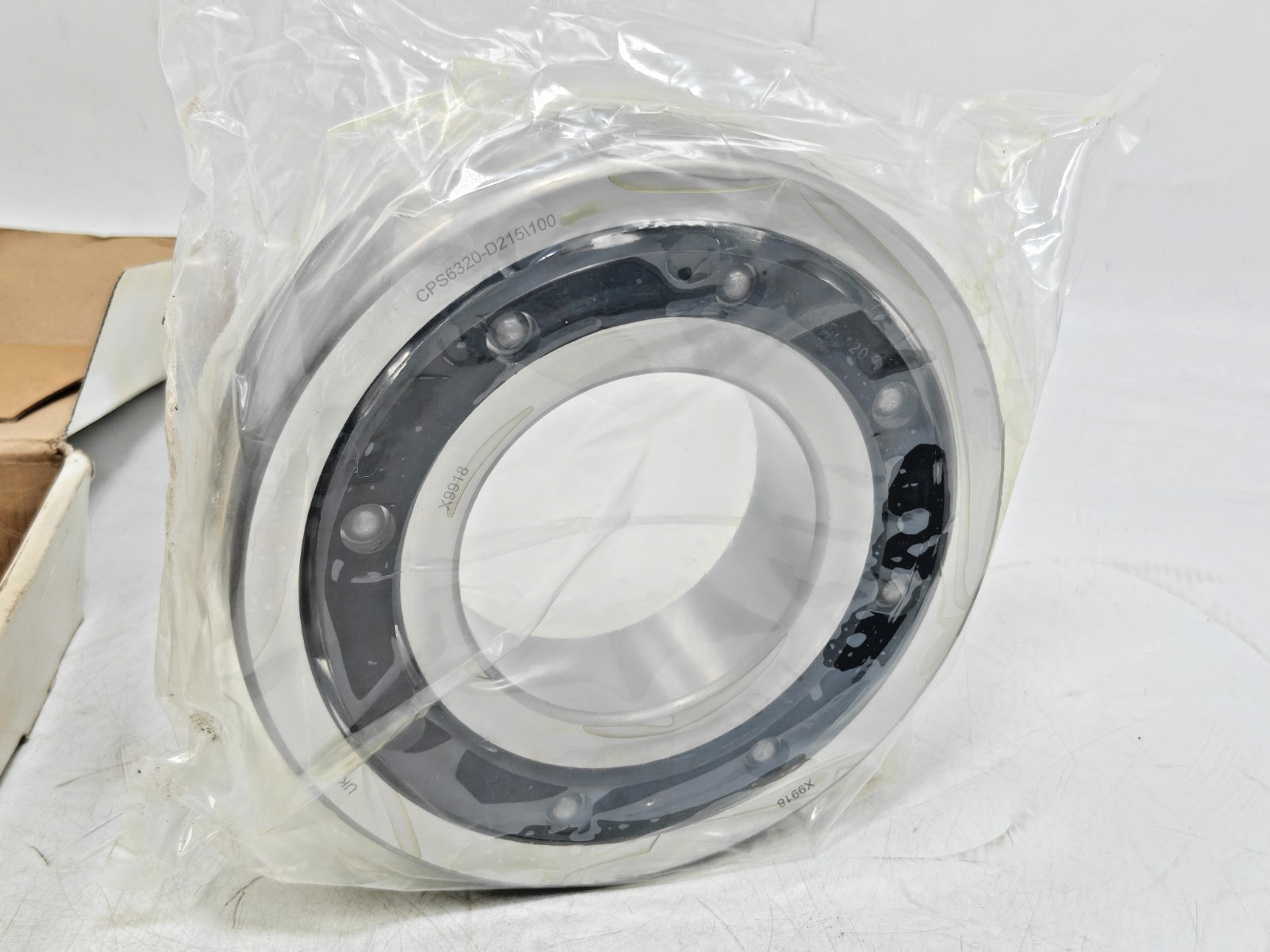 CPS6320-D215/100 X9918 MRC P320S1ST PN: 6900220 D EBARA 6320 CRYODYNAMICS UK