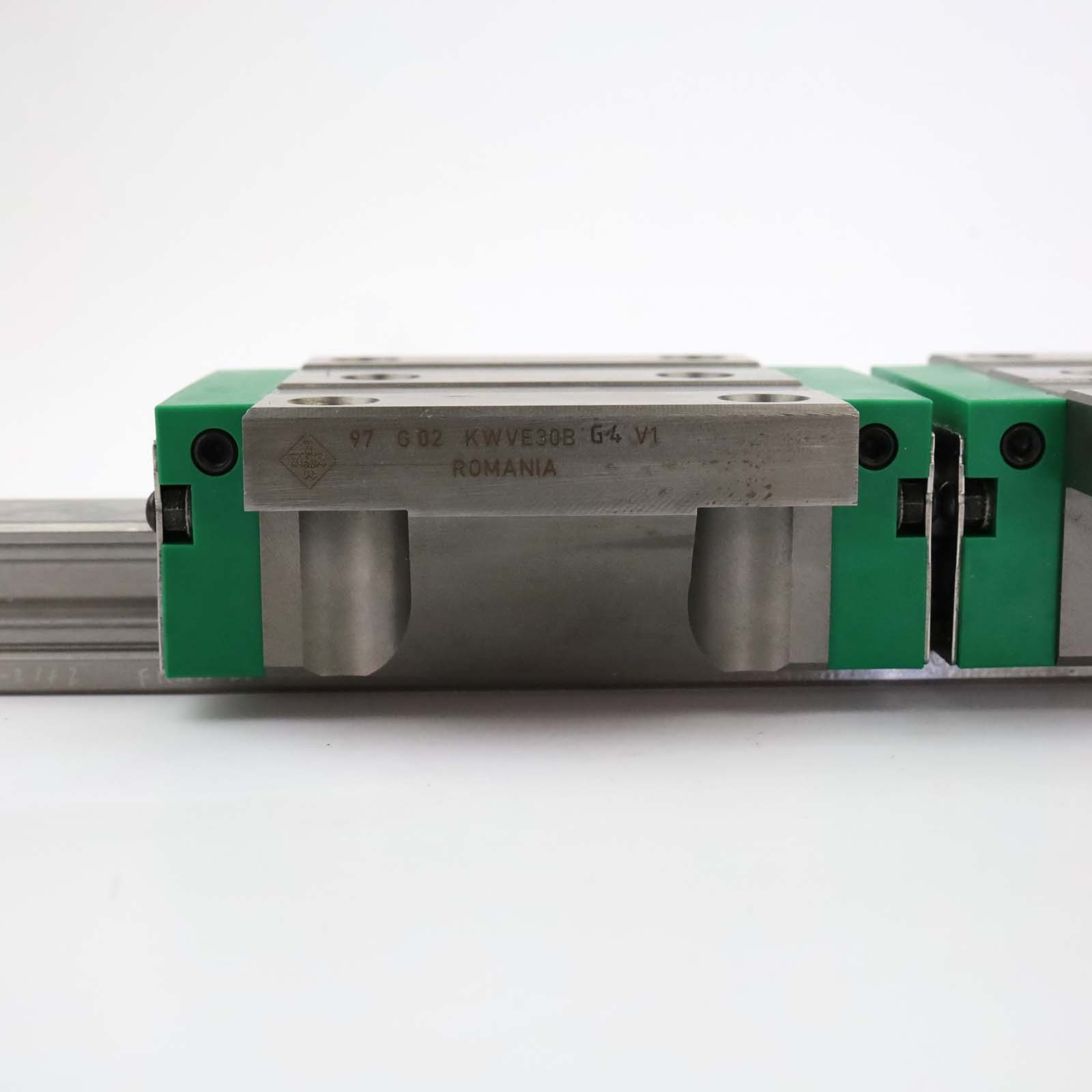 INA linear guide KUVE30-B 740303 400 mm original packaging