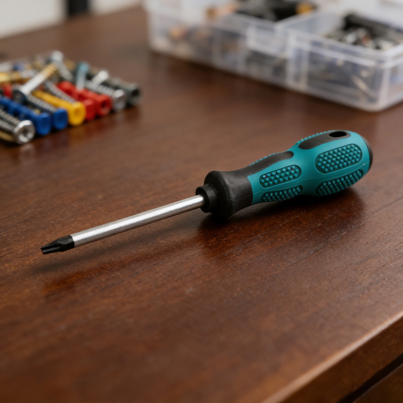 U-Shaped Fork Type Screwdriver Spanner Head Screwdriver Magnetic Tip 2.0mm