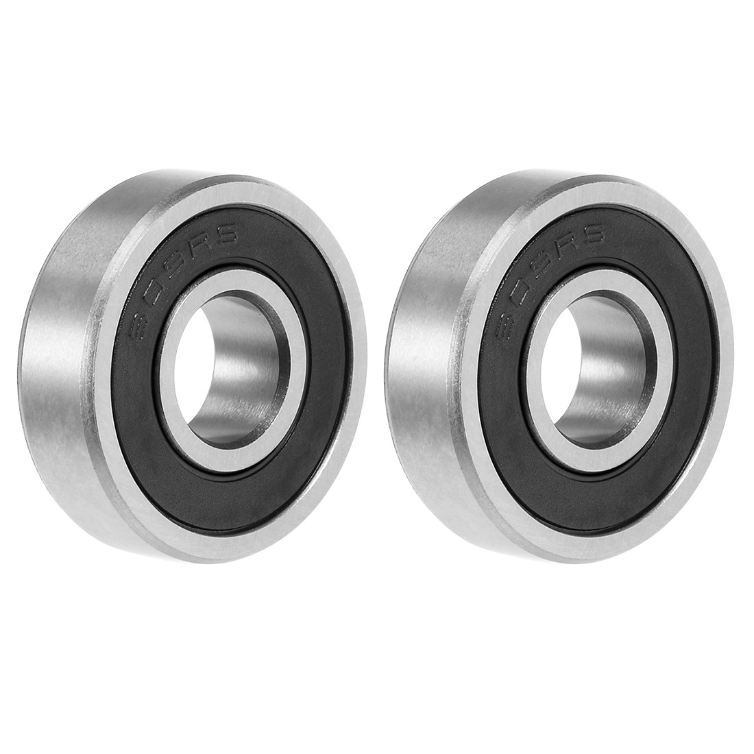9mm Miniature Ball Bearings Bearings 609 629 689 699 609-2RS (2Qty)