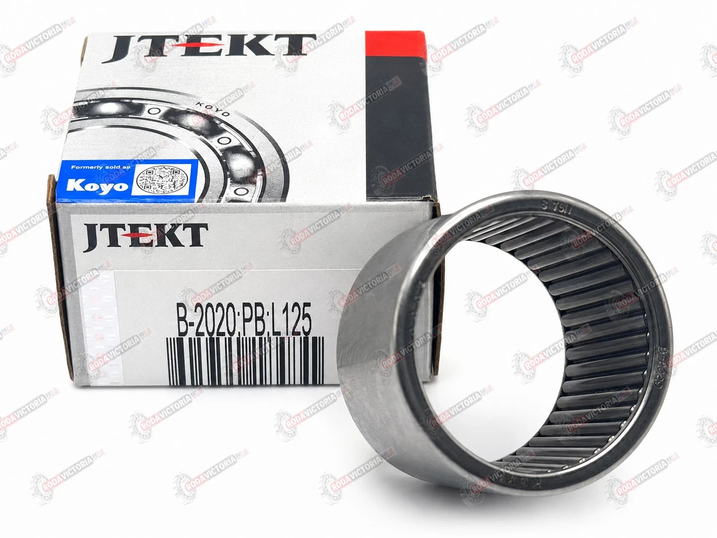 KOYO B2020 Needle Roller Bearing Without Inner Ring 1 1/4″ x 1 1/2″ x 1 1/4″