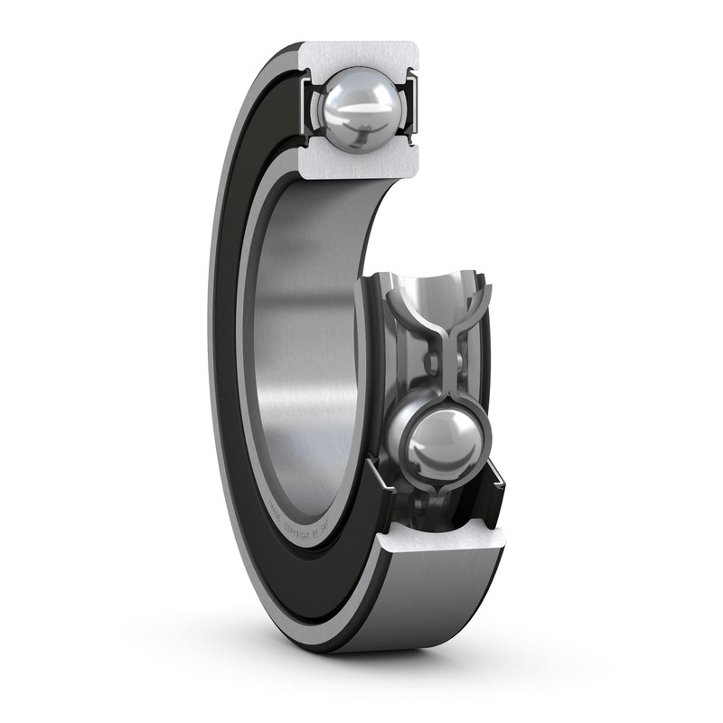 SKF 6305-2RS1/GJN 25x62x17mm Ball Bearing