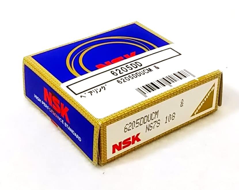 NSK bearing 6205DD 6 x 6 x 3 cm
