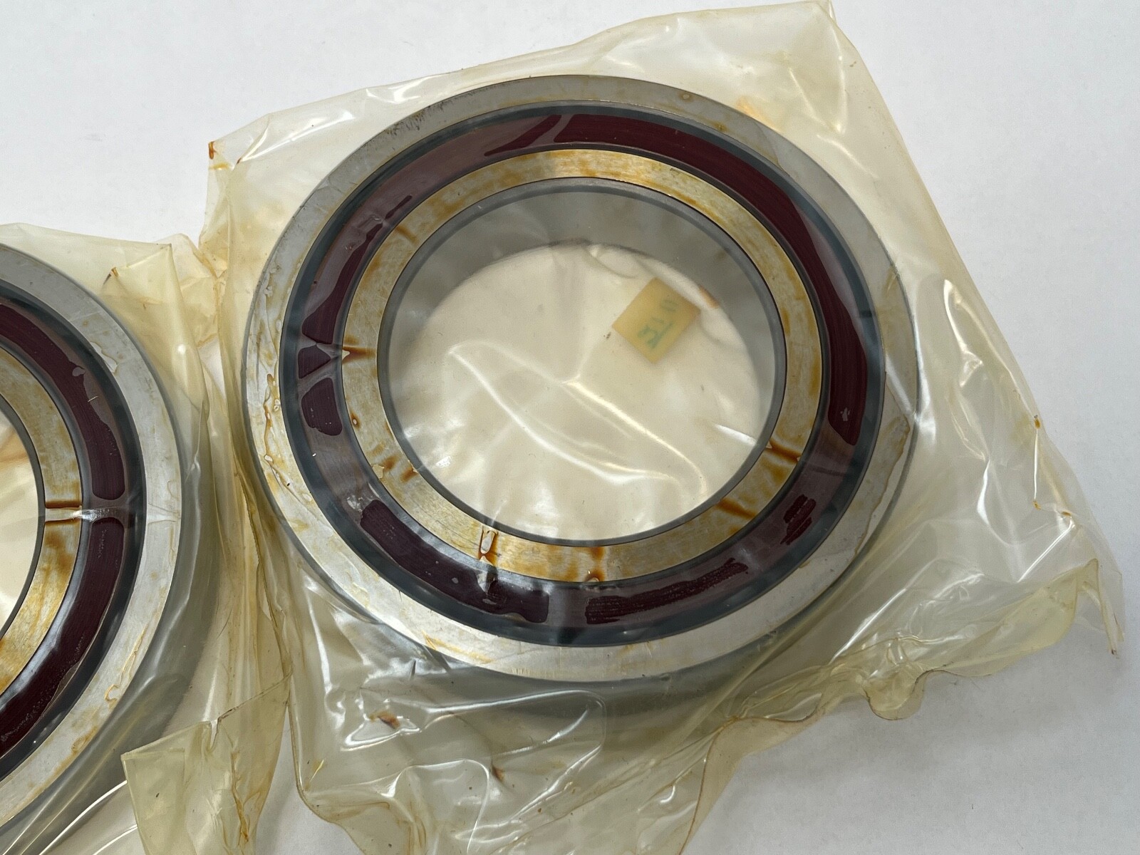 NDH Q20216DTT7038A Angular Bearing 80x140x26 mm 7216 Q-20216-DTT-7038A USA