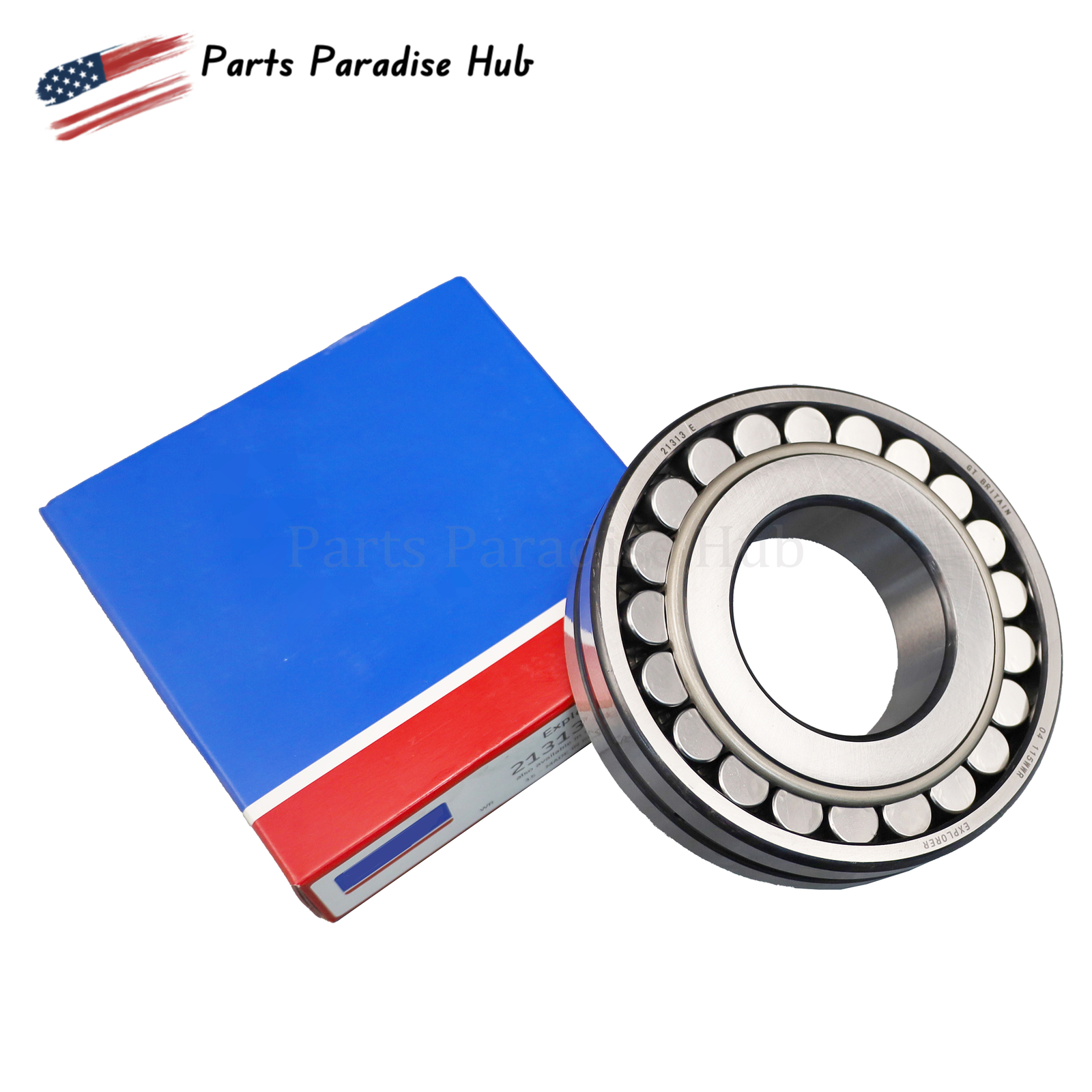 NEW 65x140x33mm 21313 E / C3 21313 E Spherical Roller Bearings US
