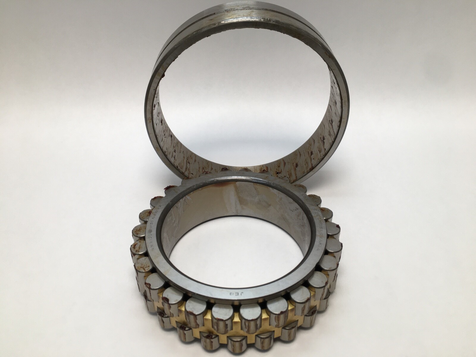 Cons NN3022MSP4 Cylindrical Bearing 110x170x45 mm NN3022 NN-3022-MS-P4-W33