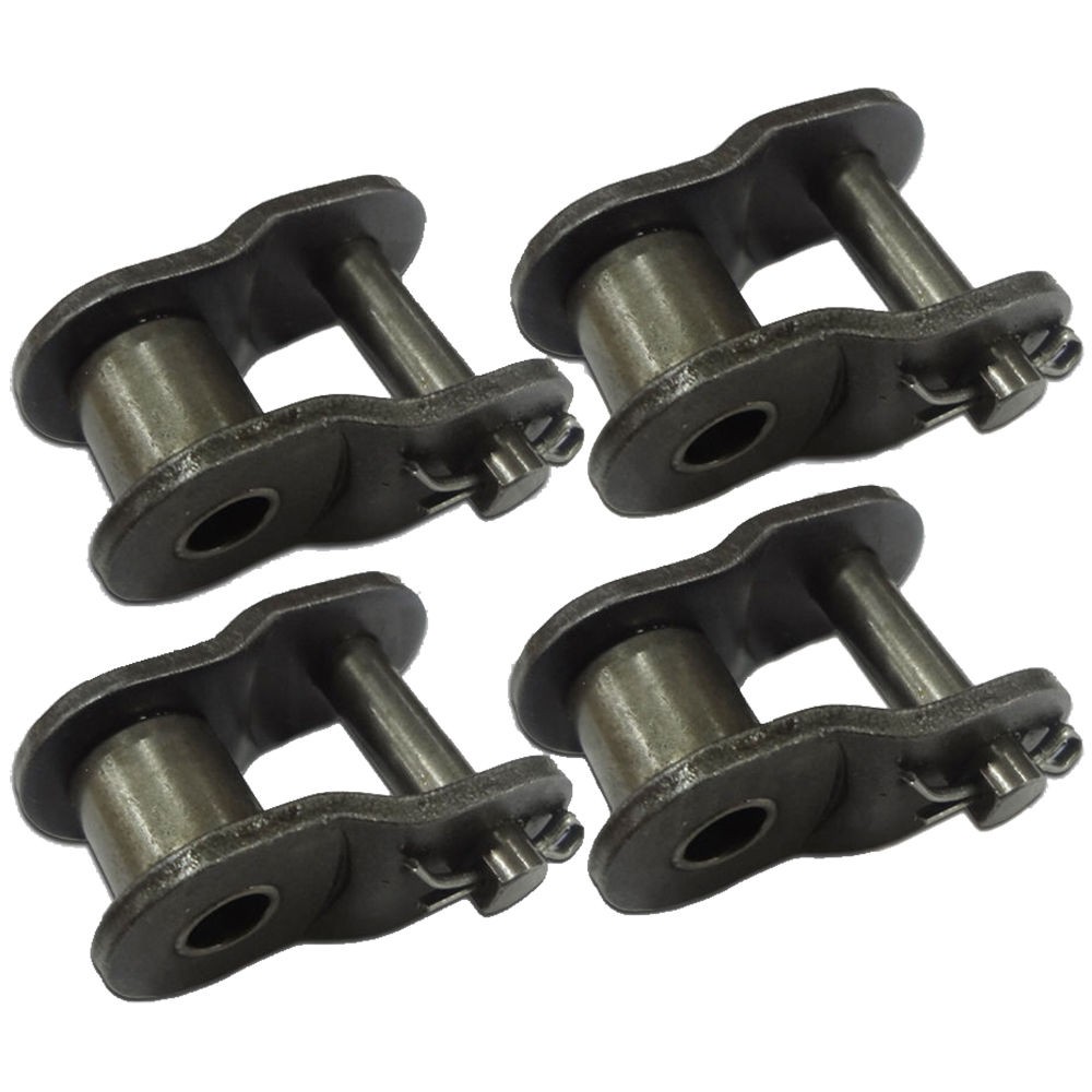 OL60IMP 60OF 673-HL60 4-Pack Universal Fit 4#60 Roller Chain Offset Links