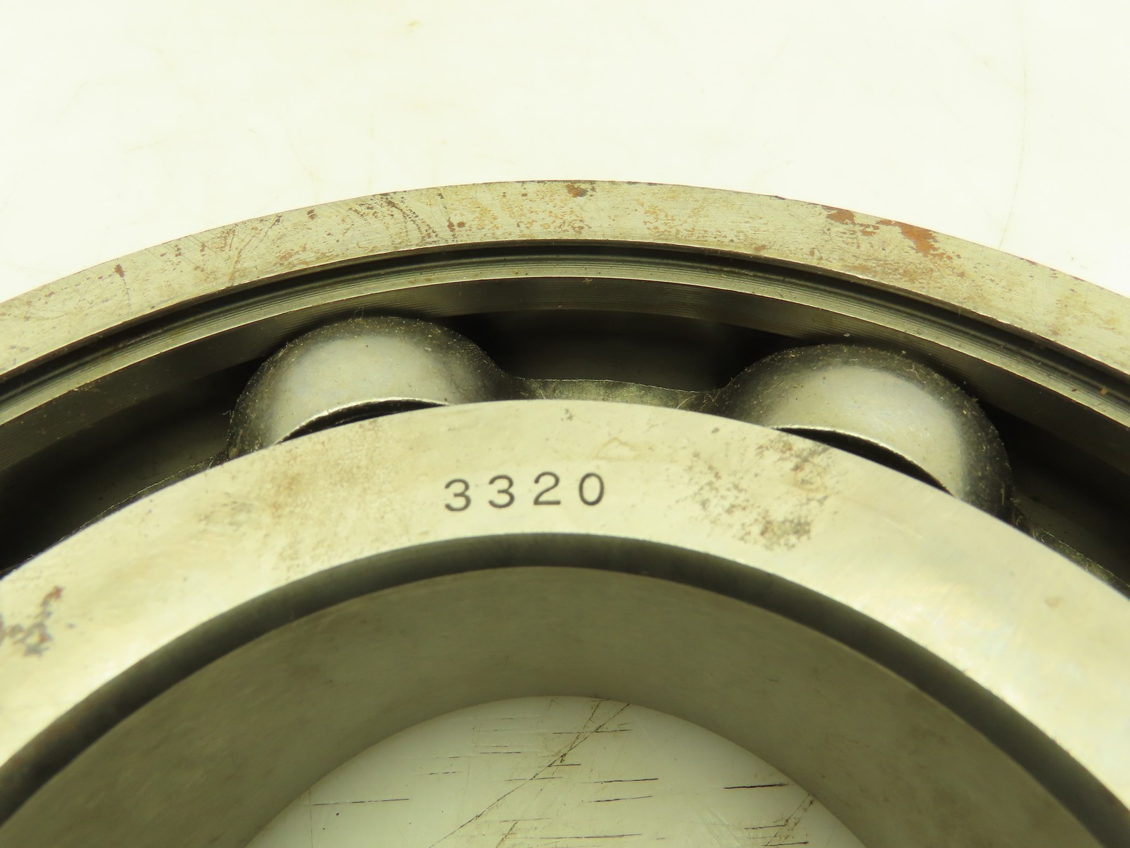 SKF 3320 New Departure Deep Groove Ball Bearing 3.93″ID 8.46″OD 1.85″W 63202 **