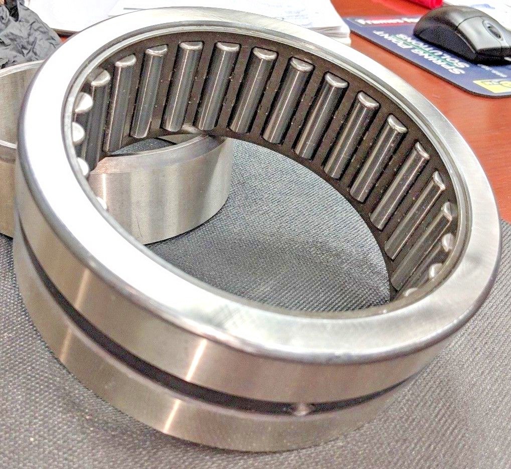 RBC, SJ 6849, Needle Roller Bearing – 5.000in Bore – Steel – Open