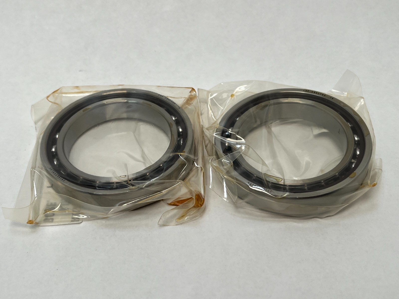 RHP 7910ETDULP4 Bearing 7910-E-T-DUL-P4 71910 A5 ACD A 50x72x12 mm 2 Pcs