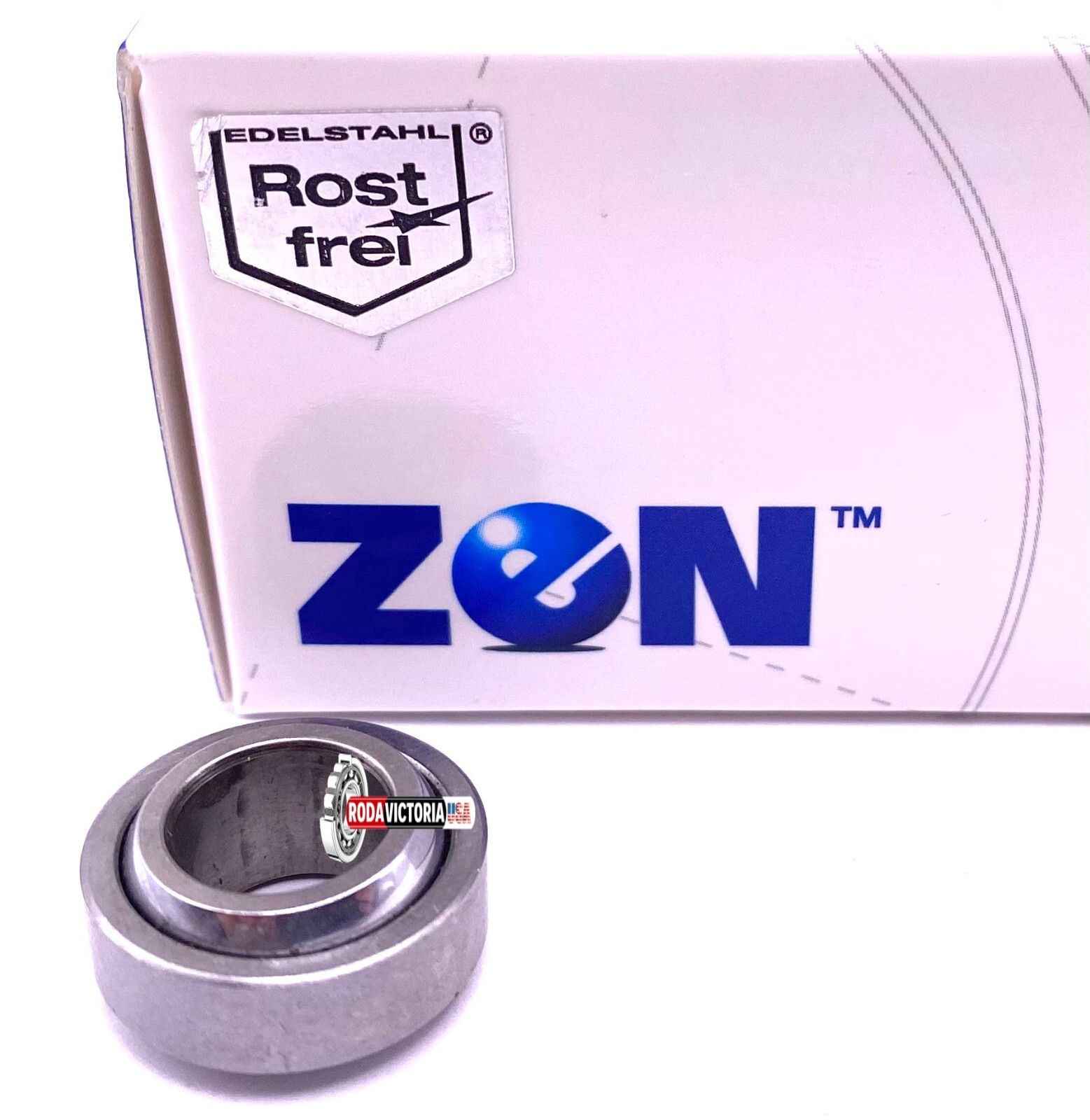 ZEN GE10 UK Radial Spherical Plain Bearing GE10 C 10x19x9 mm