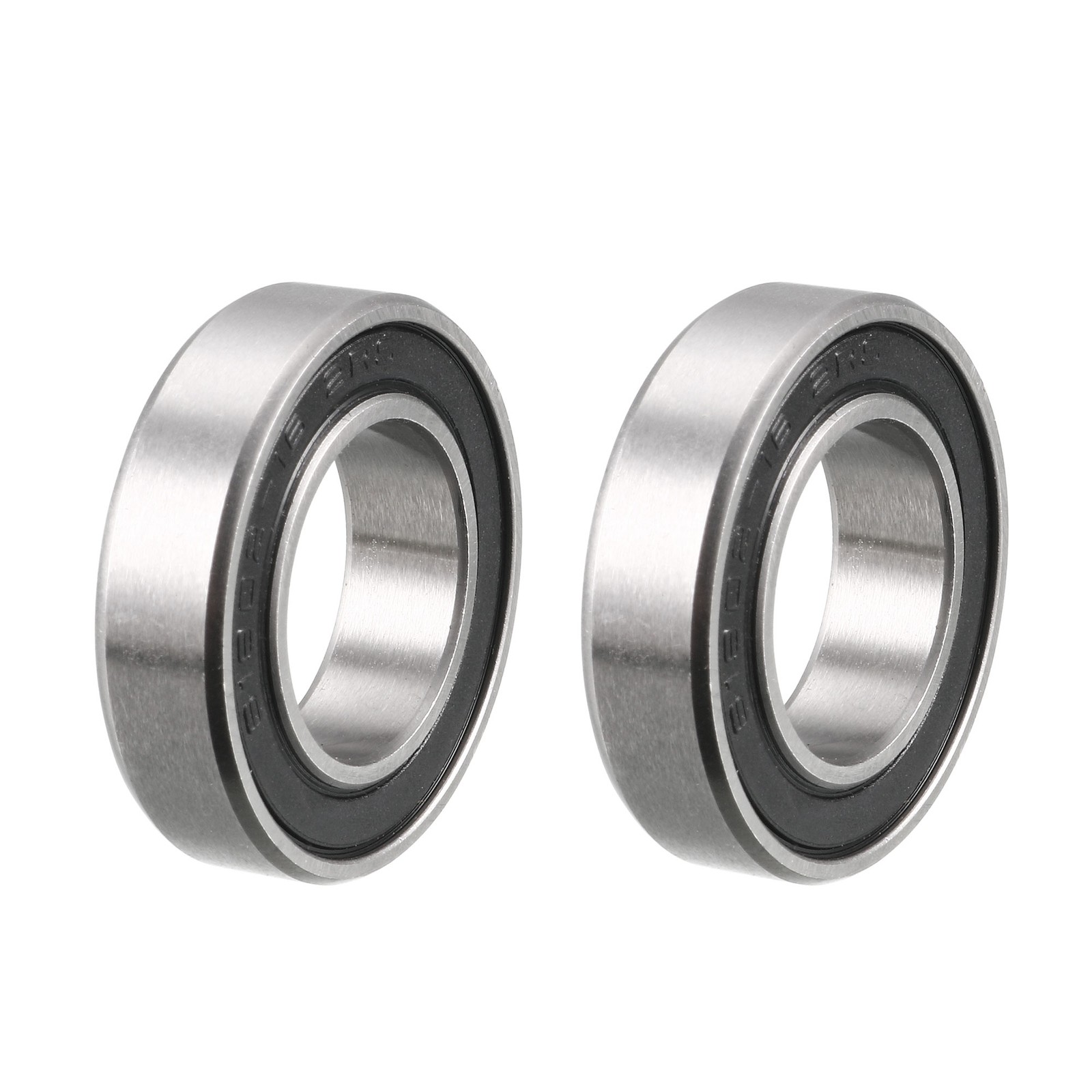 16287-2RS Bearings Z2 16x28x7 Non-Standard 6902-2RS Double Sealed Chrome 2Pack