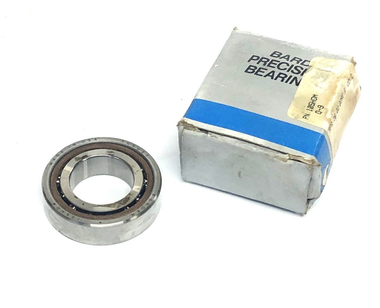 Barden Angular Contact Bearing 105HDM NOS