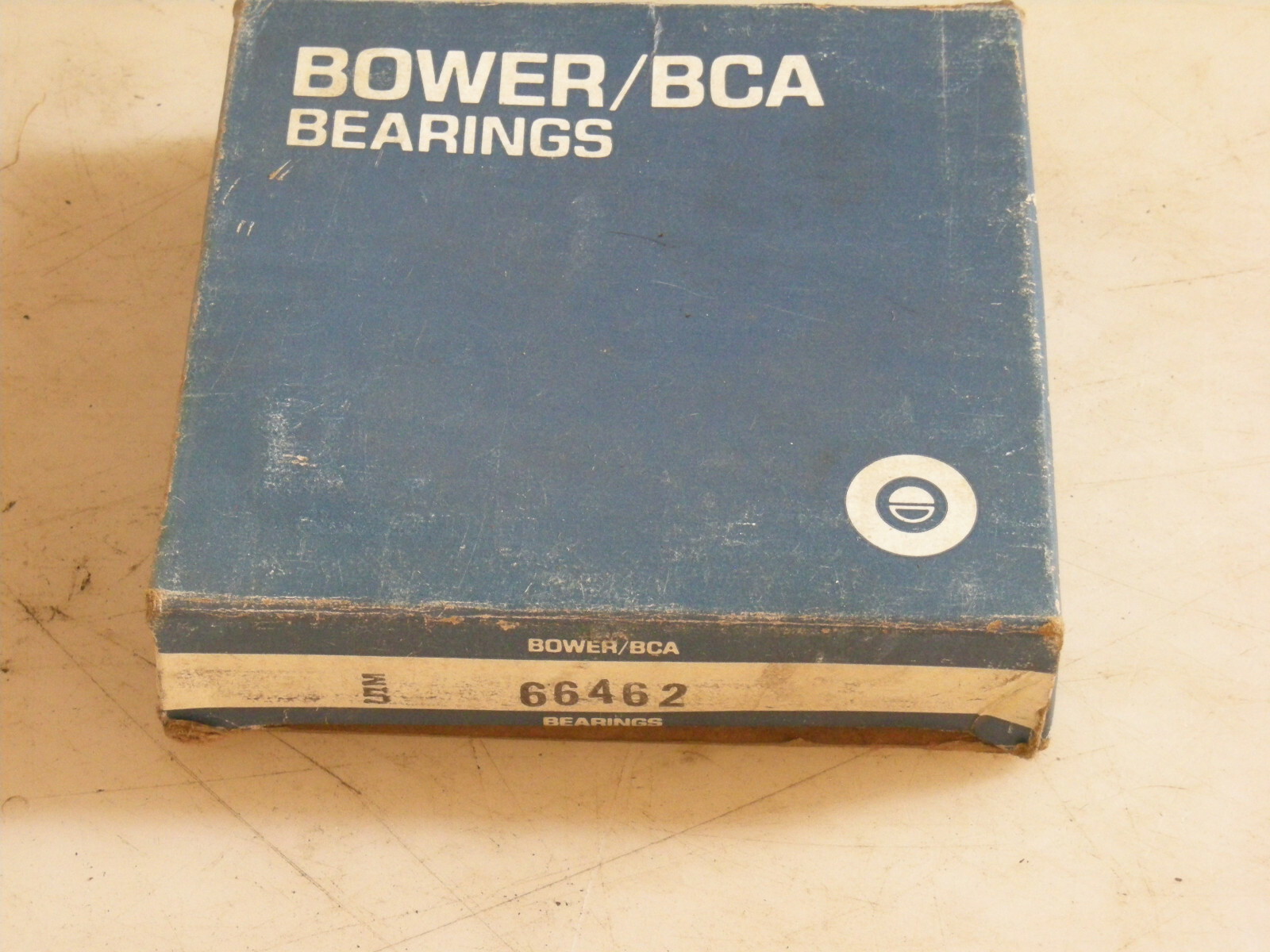 Bower 66462 Tapered Roller Bearing Cup